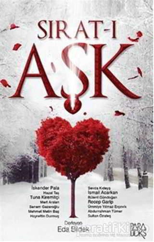 Sırat-ı Aşk - Eda Bilek - Paradoks Yayınları | Paradoks Yayınları