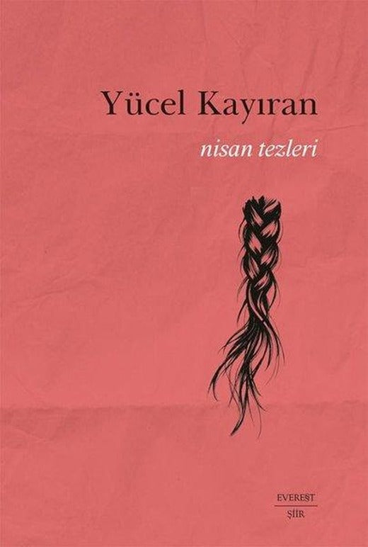 Nisan Tezleri | Everest Yayınları (İnce Kapak)