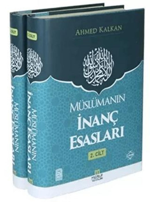 Müslümanın İnanç Esasları 2 Cilt
