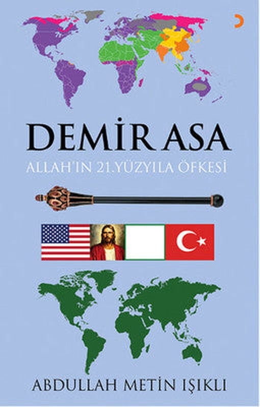 Demir Asa: Allah'ın 21. Yüzyıla Öfkesi | Cinius