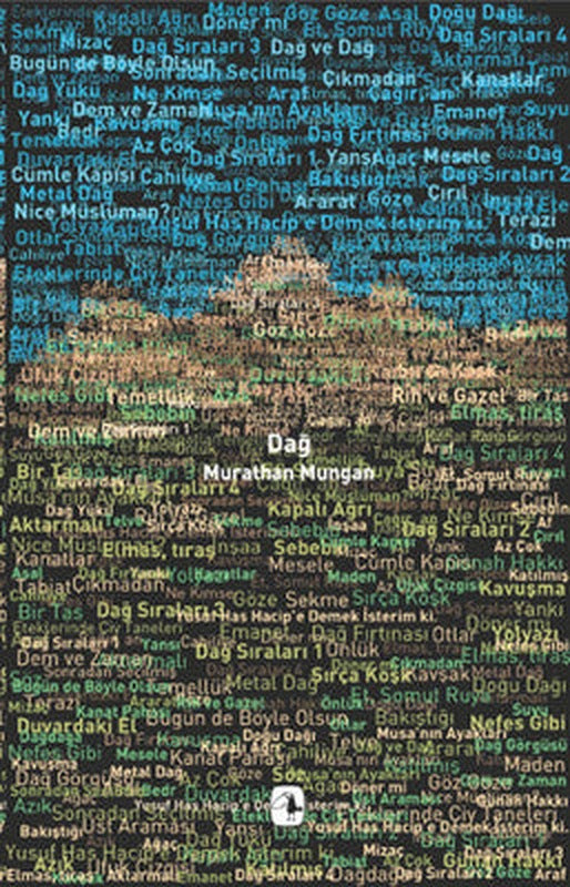 Dağ | Metis Yayınları