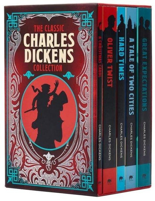 The Classic Charles Dickens Collection