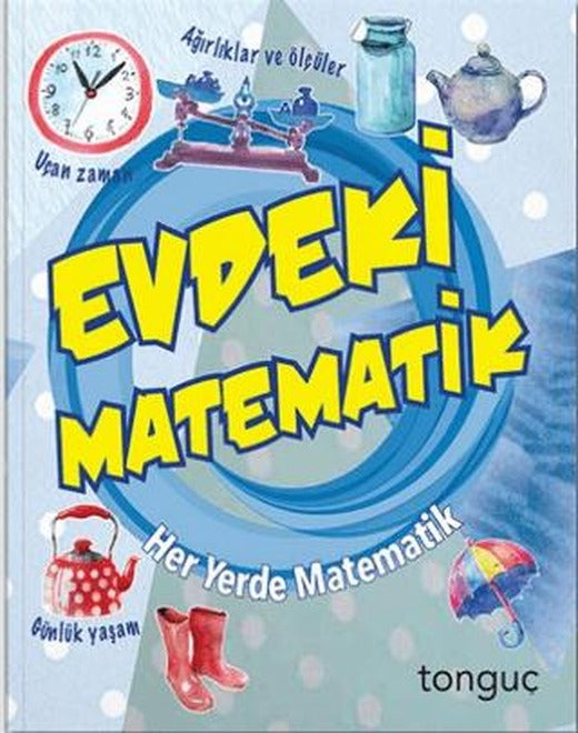 Her Yerde Matematik Serisi - Evdeki Matematik