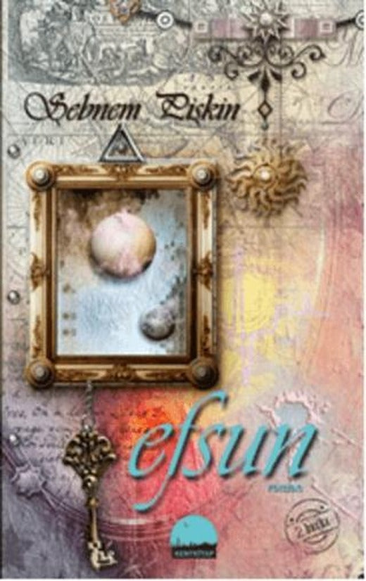 Efsun | Kent Kitap (Ciltsiz)