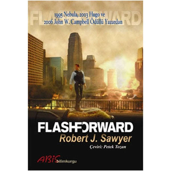 Flash Forward | Abis Yayınları
