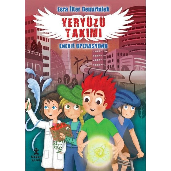 Yeryüzü Takımı - Enerji Operasyonu