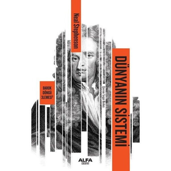 Dünyanın Sistemi-Barok Döngü 3lemesi 3 | Alfa Yayınları