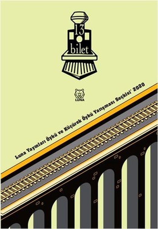 13 Bilet | Luna Yayınları