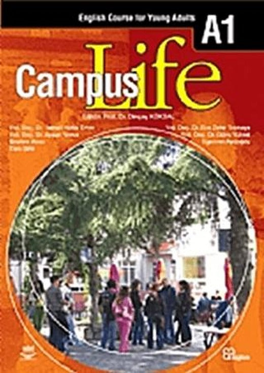 Campus Life A1 | Nobel Akademik Yayıncılık (Ciltsiz)
