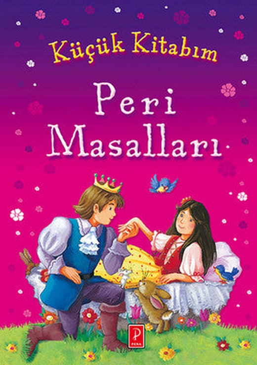 Küçük Kitabım - Peri Masalları | Pena Yayınları