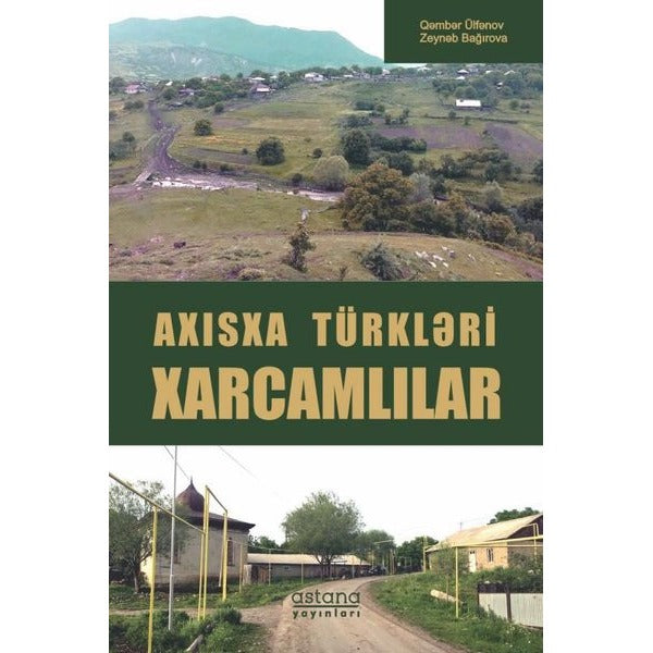 Axısxa Türkləri Xarcamlılar