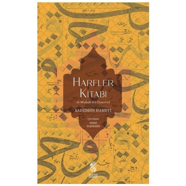 Harfler Kitabı-el-Misbah fi't-Tasavvuf
