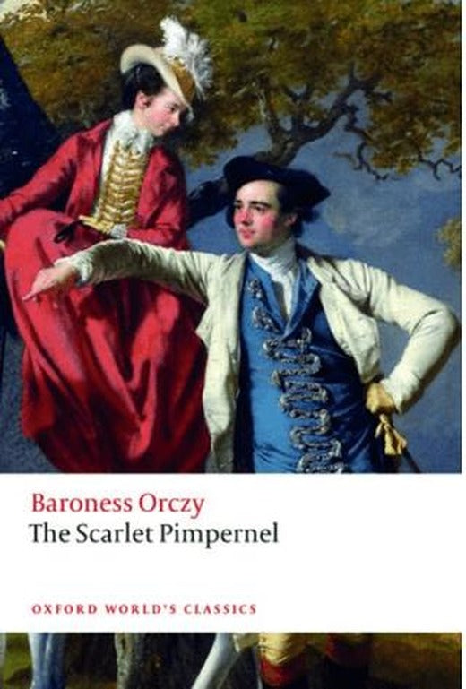 The Scarlet Pimpernel