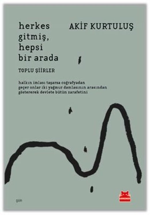Herkes Gitmiş Hepsi Bir Arada | Kırmızı Kedi