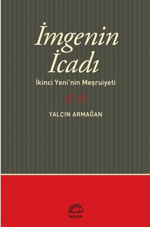 İmgenin İcadı: İkinci Yeni'nin Meşrutiyeti | İletişim Yayınları