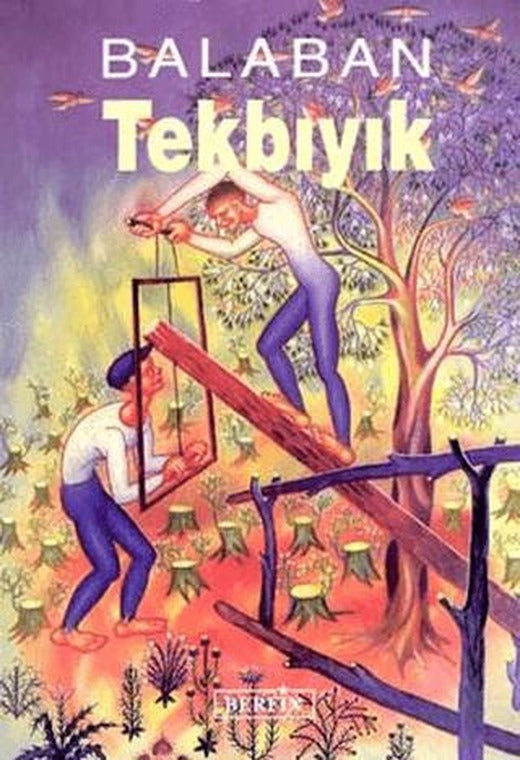 Tekbıyık | Berfin Yayınları (Ciltsiz)