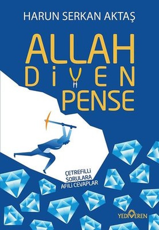 Allah Diyen Pense | Yediveren Yayınları
