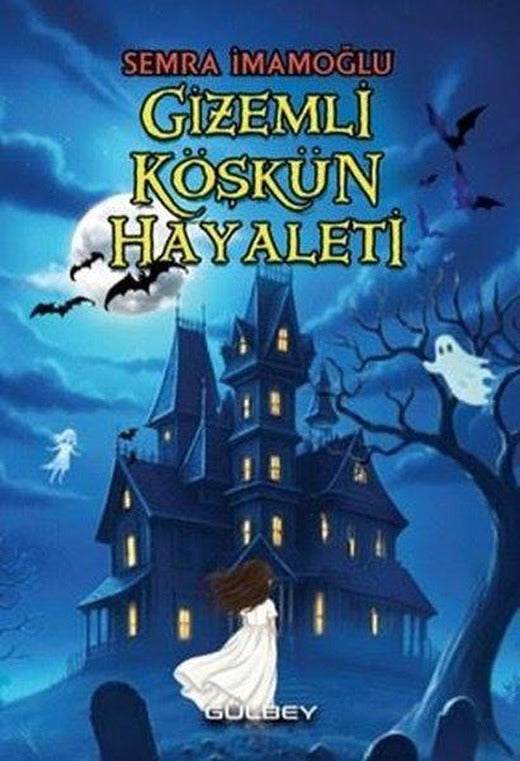 Gizemli Köşkün Hayaleti | Gülbey Yayınları (İnce Kapak)