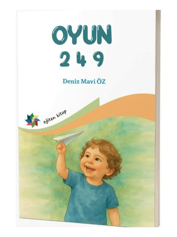Oyun 2 4 9 | Eğiten Kitap (İnce Kapak)