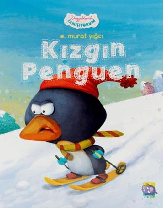 Duygularımla Tanışıyorum - Kızgın Penguen