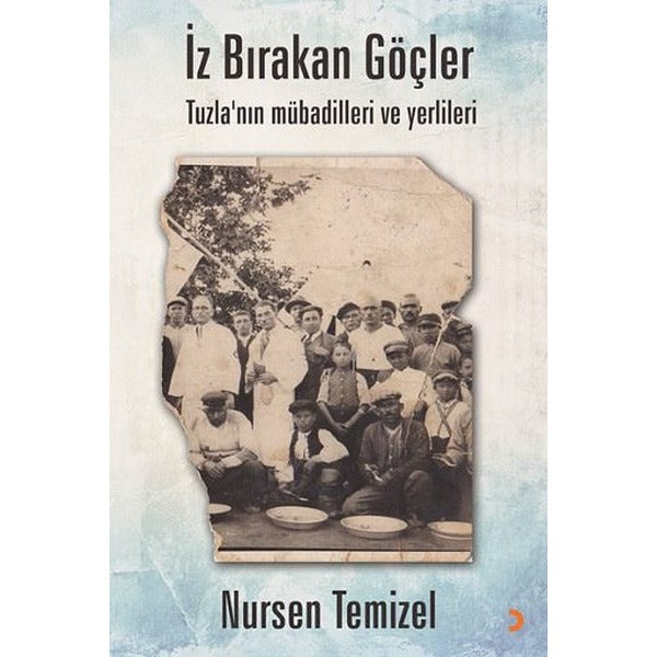 İz Bırakan Göçler | Cinius (İnce Kapak)