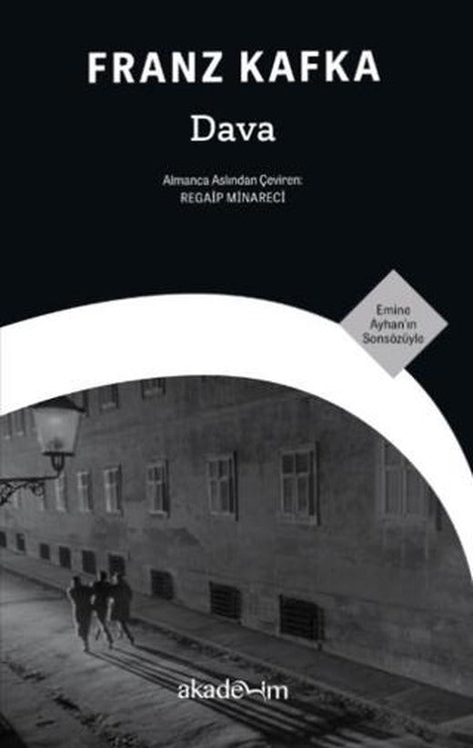 Dava | Akademim Kitaplığı (Ciltsiz)