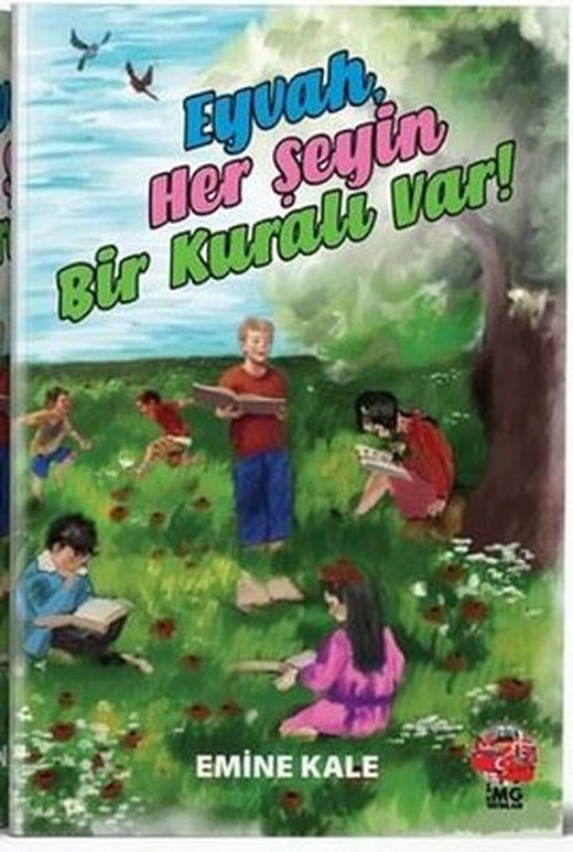 Eyvah Her Şeyin Bir Kuralı Var! | İmg Yayınları