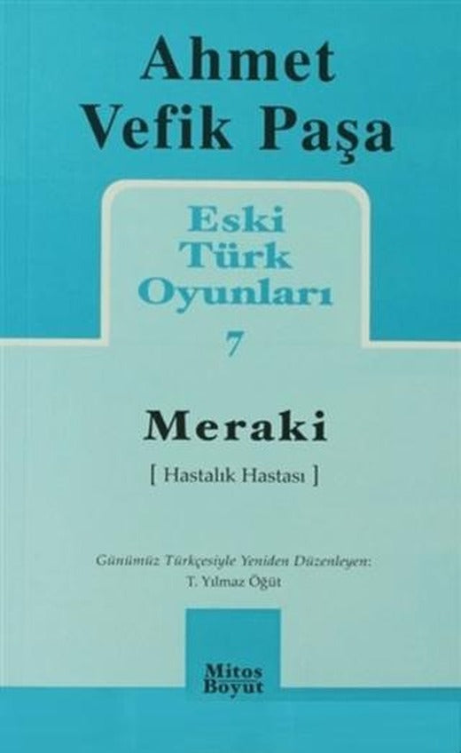 Eski Türk Oyunları 7 Meraki