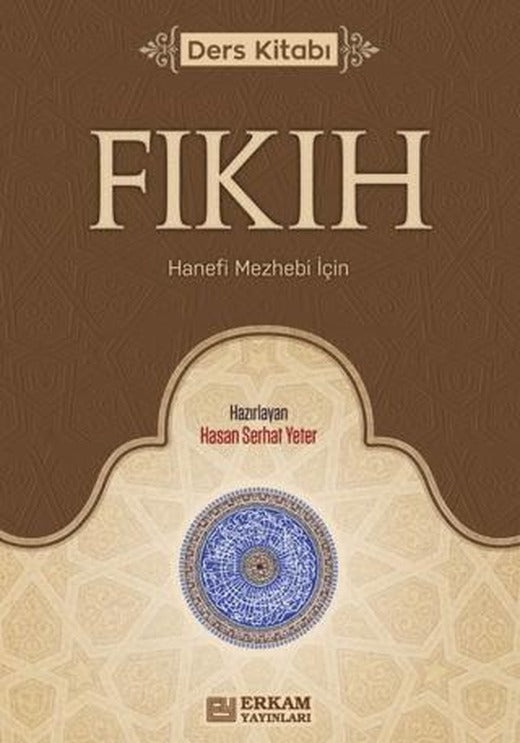Fıkıh - Ders Kitabı