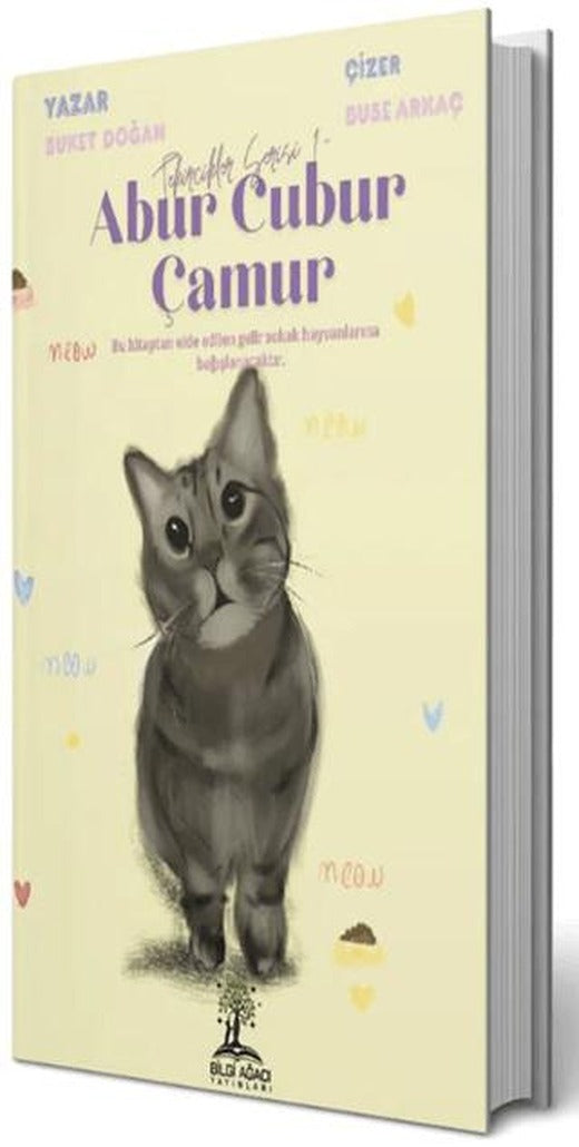 Abur Cubur Çamur | Bilgi Ağacı Yayınları (Ciltsiz)