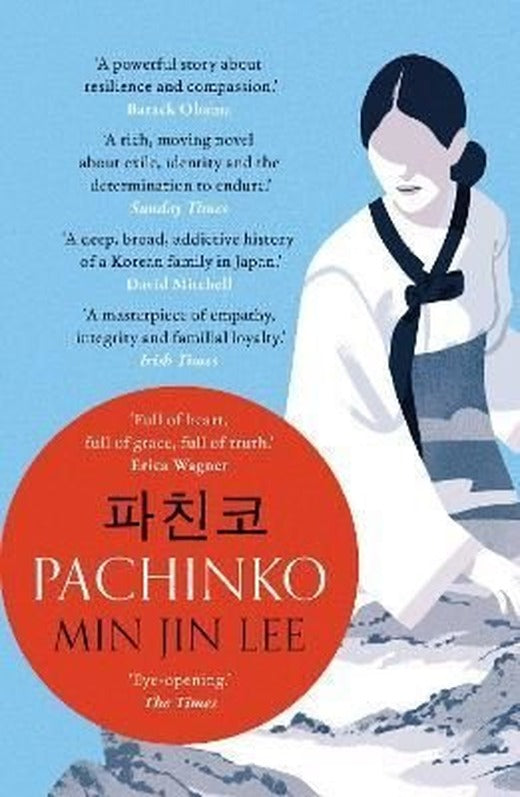 Pachinko : The New York Times Bestseller | Head of Zeus
