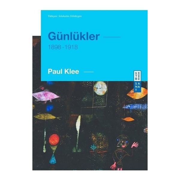 Günlükler (1898-1918)