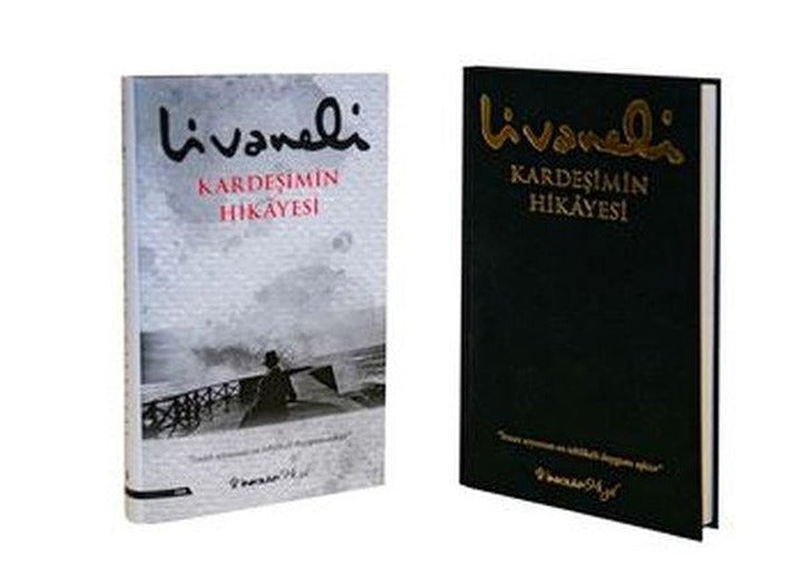 Kardeşimin Hikayesi | İnkılap Kitabevi (Ciltli)