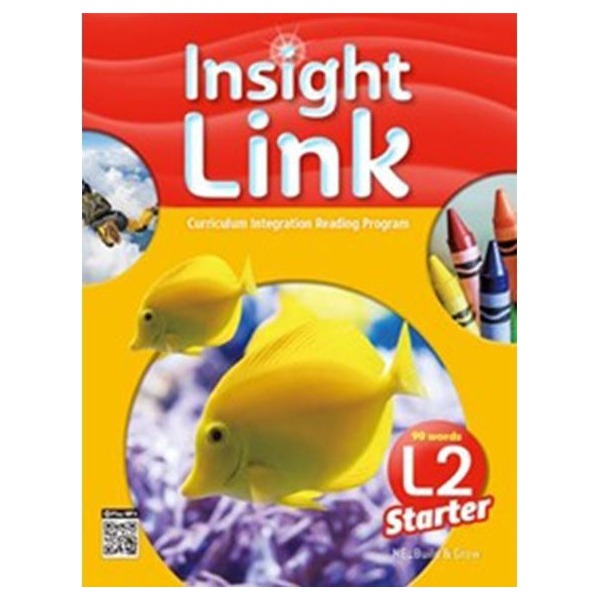 Insight Link Starter L2 | Build & Grow (İnce Kapak)