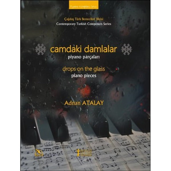 Camdaki Damlalar - Piyano Parçaları