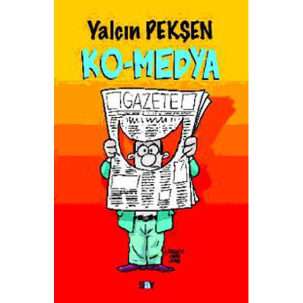 Ko-medya | Say Yayınları