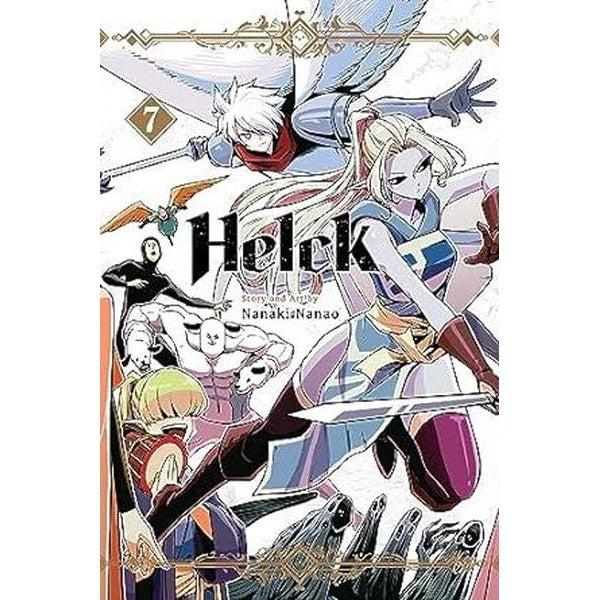 Helck Vol. 7 (Helck)