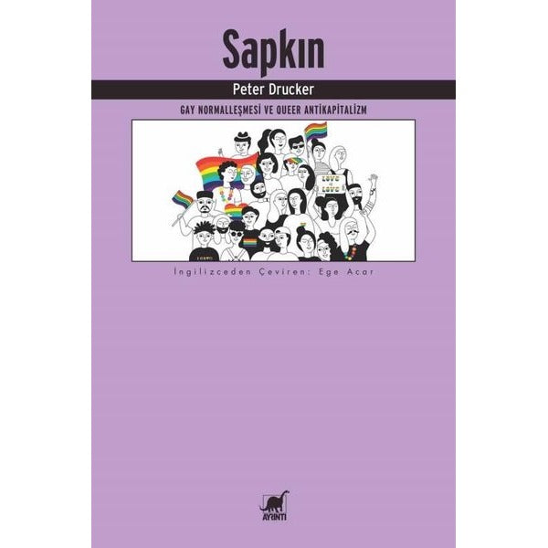 Sapkın | Ayrıntı Yayınları