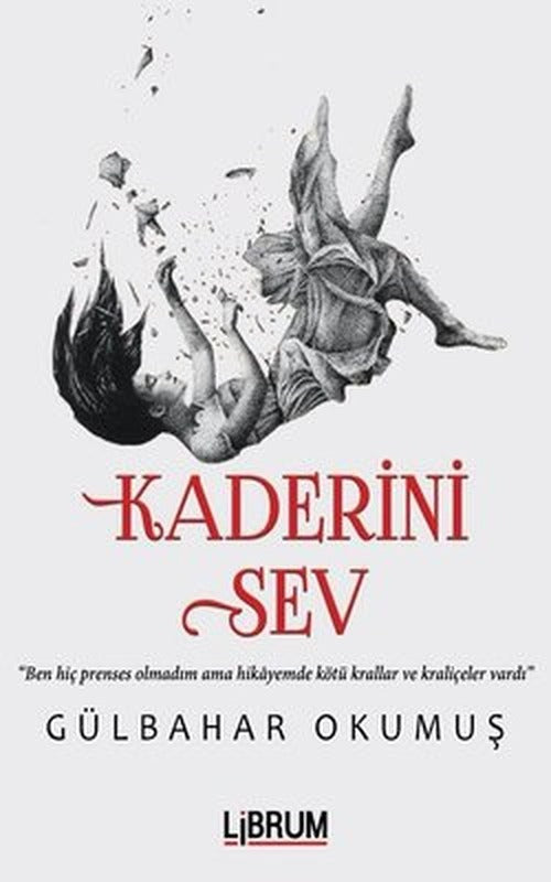 Kaderini Sev | Librum Kitap