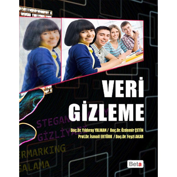 Veri Gizleme | Beta Yayınevi (Ciltsiz)