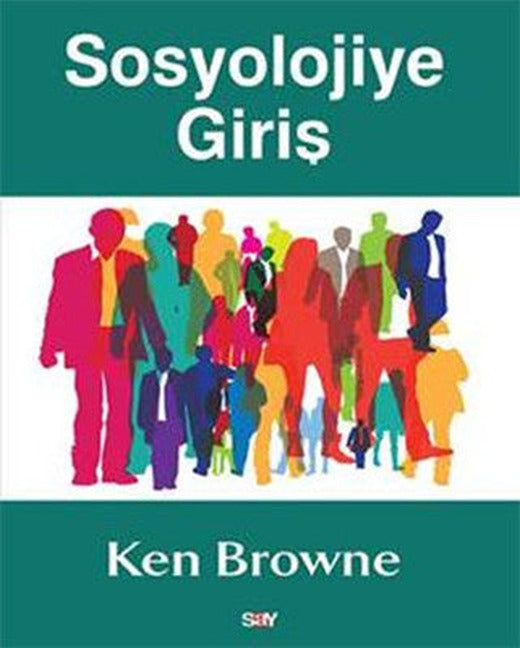 Sosyolojiye Giriş | Say Yayınları