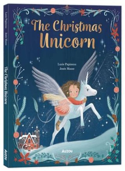 The Christmas Unicorn