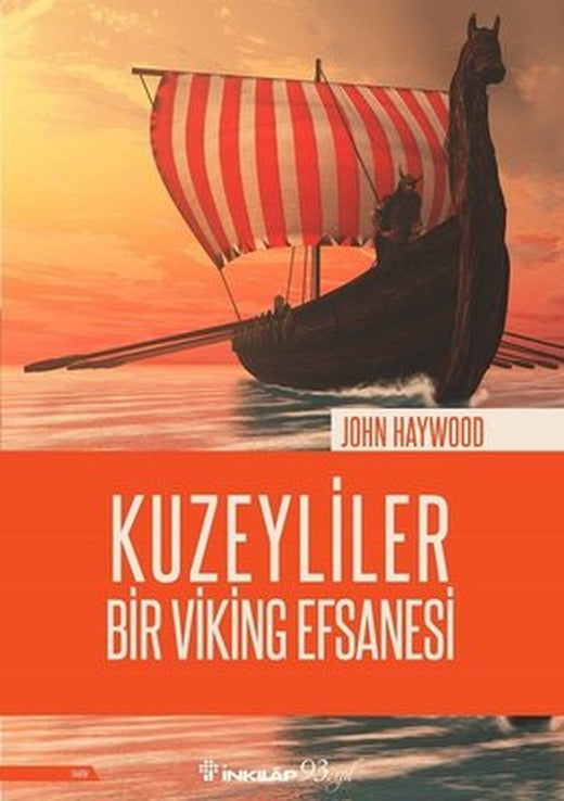 Kuzeyliler-Bir Viking Efsanesi | İnkılap Yayınları