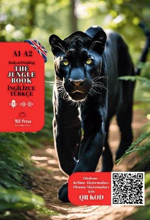 The Jungle Book - İngilizce