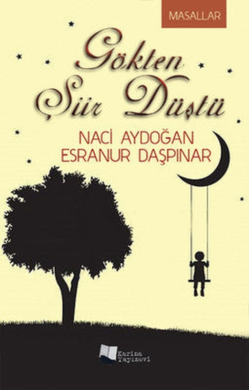 Gökten Şiir Düştü | Karina Yayınevi