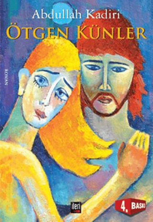 Ötgen Künler | İleri Yayınları (Ciltsiz)