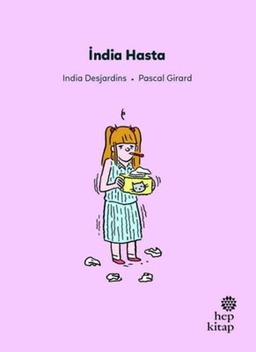 İndia Hasta - İlk Okuma Hikayeleri | Hep Kitap