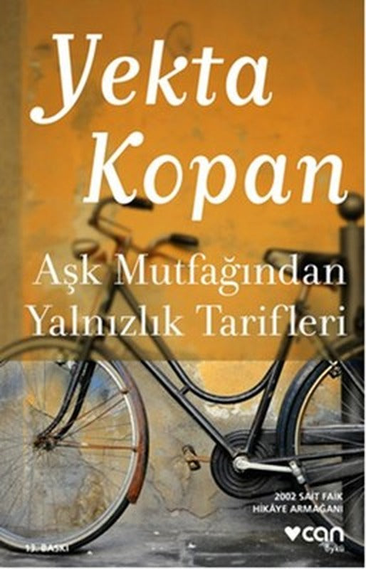 Aşk Mutfağından Yalnızlık Tarifleri | Can Yayınları