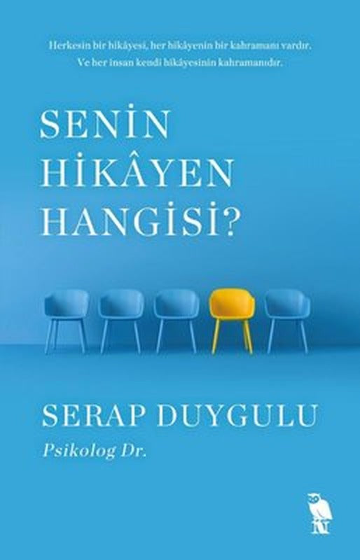 Senin Hikayen Hangisi? | Nemesis Kitap