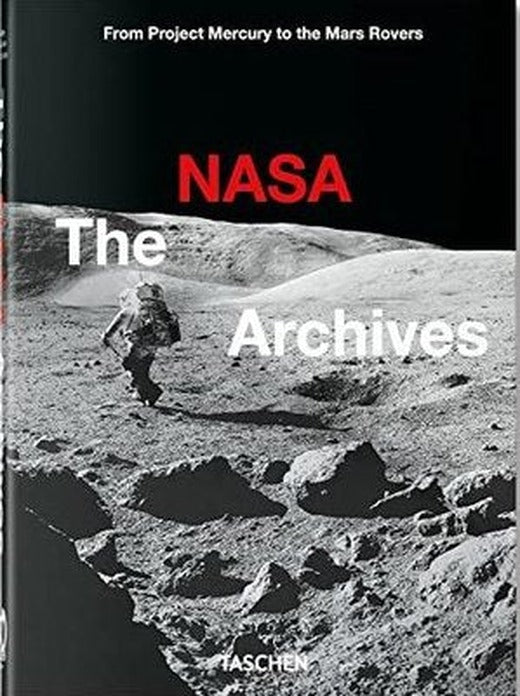 The NASA Archives. 40th Ed. | Taschen